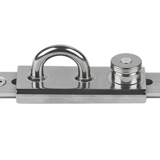 Slider, 1 1/4"x3/16"(32mmx5mm) Lined - #72-49