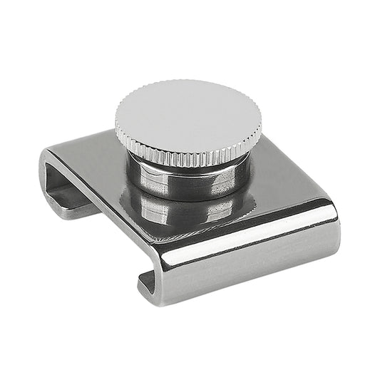 Adjustable Stop, 1 1/4"x3/16"(32x5mm) T-Track - #74-51