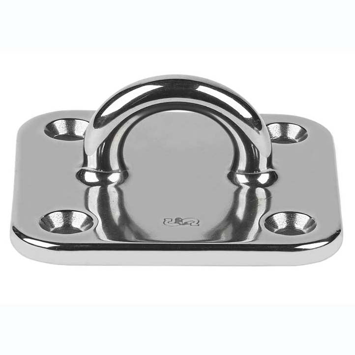 Pad Eye, Inv Cast, Square, 3"(76mm) - SCH97-42