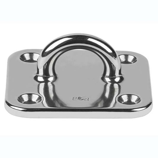 Pad Eye, Inv Cast, Square, 3"(76mm) - SCH97-42