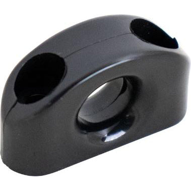Black Nylon Fairlead Eye