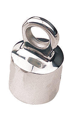 Stanchion Caps, w/Eye 1" - SD270505