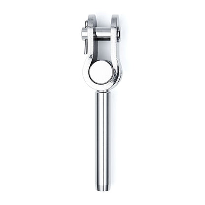 Swage Eye-Toggle, 10mm Wire x 5/8" Pin; 1-5/16" Jaw Depth - SWETM1020-4 ( #038-10 )