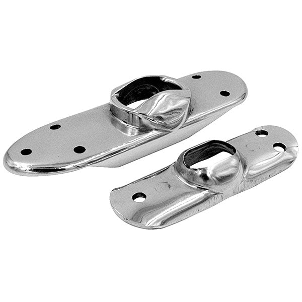 Backing Plate for Shroud Terminal, 9/32" / 7mm - SHBP09-3