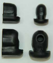 Retaining Plug for T- Terminal: 3/16" / 5mm - BPP06-3