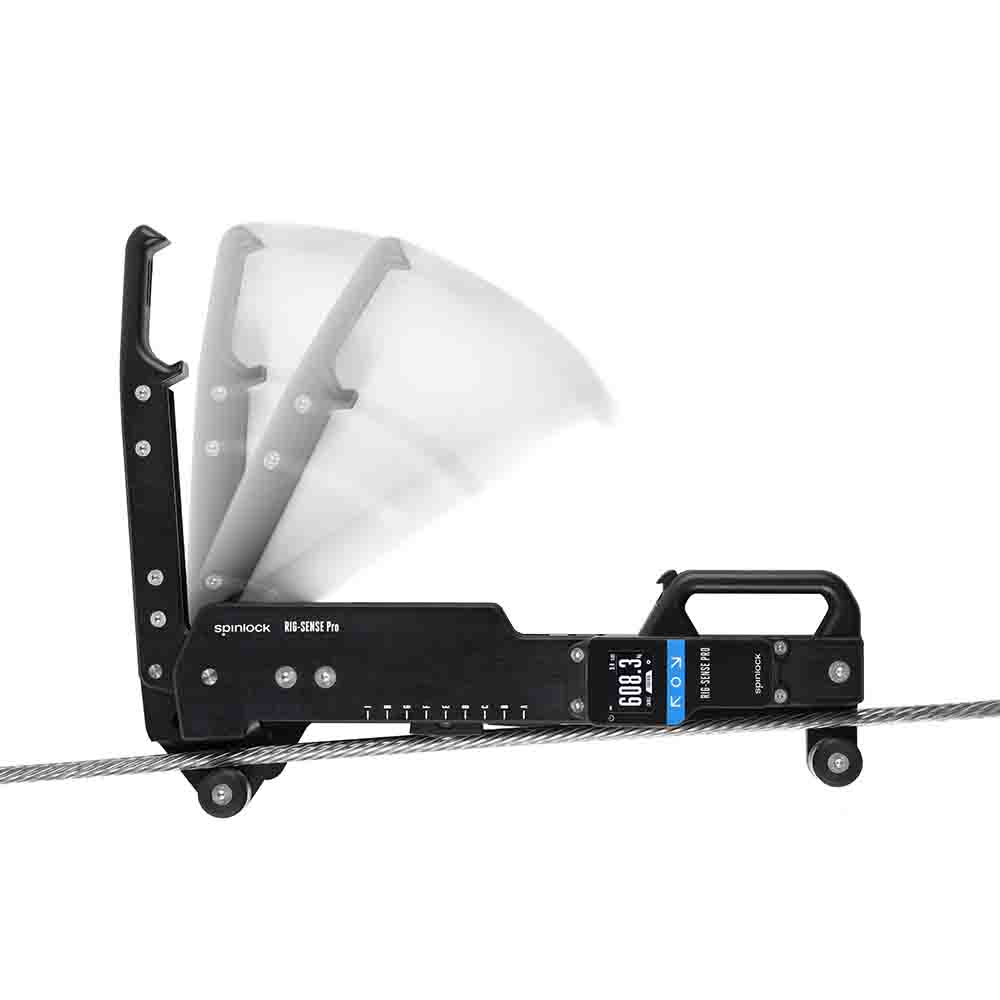 Spinlock Rig-Sense Pro Tension Gauge - RGS-PRO/0520