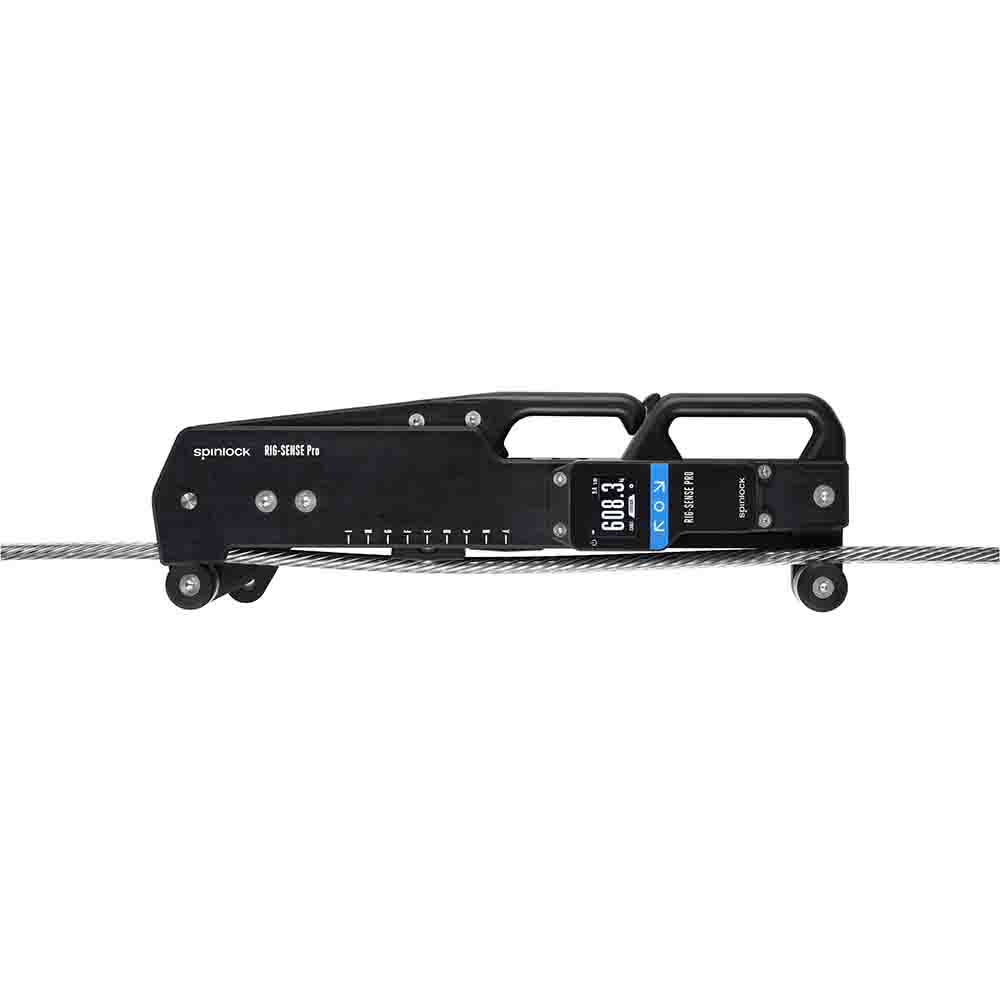 Spinlock Rig-Sense Pro Tension Gauge - RGS-PRO/0520