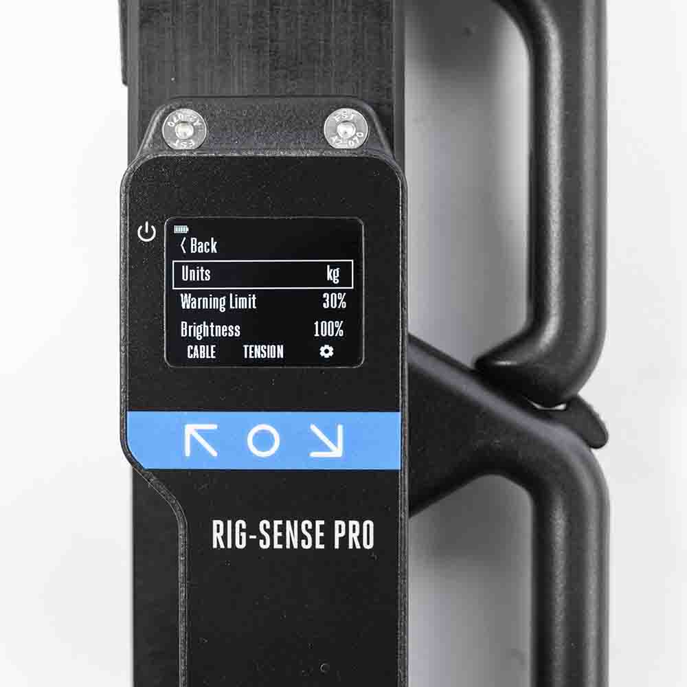 Spinlock Rig-Sense Pro Tension Gauge - RGS-PRO/0520