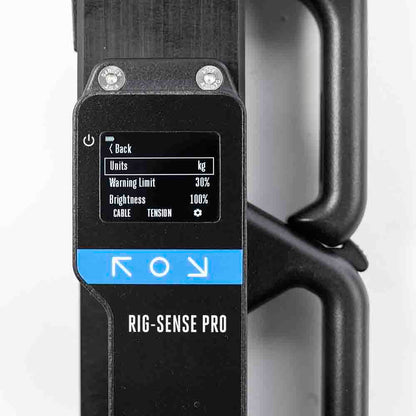 Spinlock Rig-Sense Pro Tension Gauge - RGS-PRO/0520