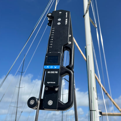 Spinlock Rig-Sense Pro Tension Gauge - RGS-PRO/0520