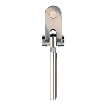 Swage Eye-Toggle, 1/2" Wire x 3/4" Pin; 2-3/16" Jaw Depth - SWET1624-4 ( #132ET-12 )