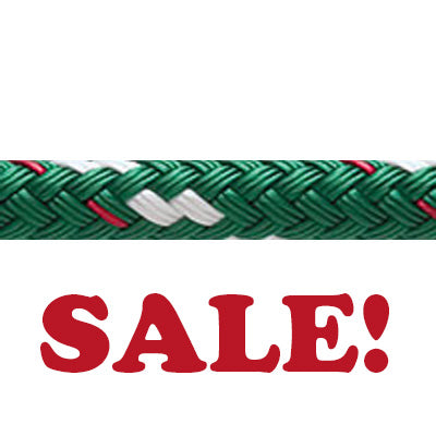 Pre-Cut SALE! Sta-Set, 3/8" (10mm), Green, 40 Feet