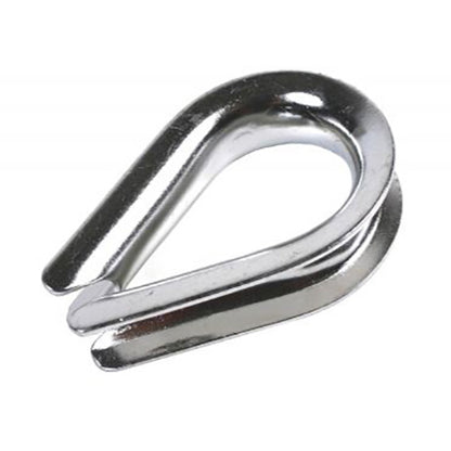 Stainless Steel Split Thimble