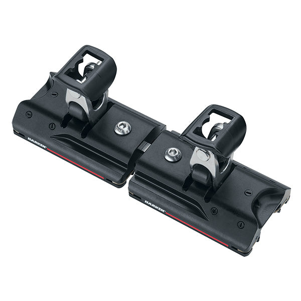 Harken 27mm High-Load Double Cars — Stand-Up Toggles - #T2704B.HL