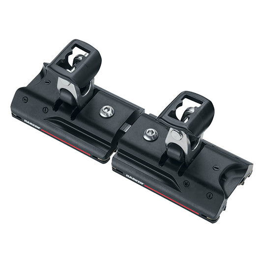 Harken 27mm High-Load Double Cars — Stand-Up Toggles - #T2704B.HL