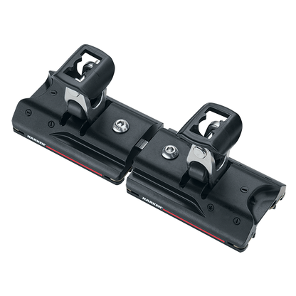 Harken 27mm High-Load Double Cars — Stand-Up Toggles - #T2704B.HL