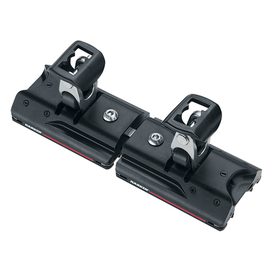 Harken 27mm High-Load Double Cars — Stand-Up Toggles - #T2704B.HL