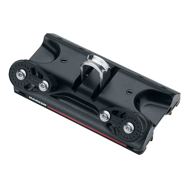 Harken 27mm High-Load Car — Shackle, 2:1 - #T2721B.HL