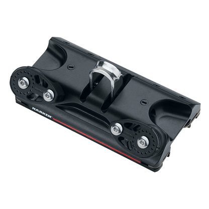 Harken 27mm High-Load Car — Shackle, 2:1 - #T2721B.HL