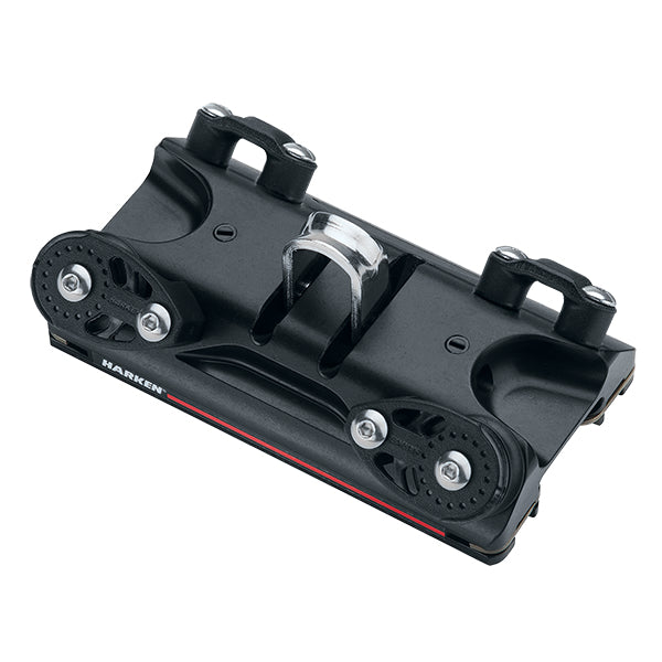 Harken 27mm High-Load Car — Shackle, 3:1 - #T2731B.HL