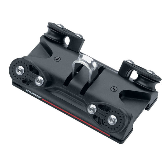 Harken 27mm High-Load Car — Shackle, 4:1 - #T2741B.HL