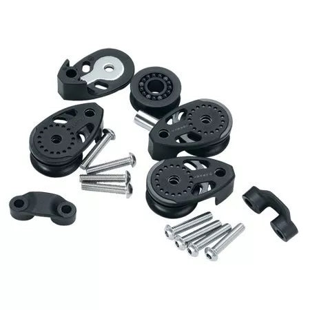 Harken 27mm Control Block Kit - #T27KIT