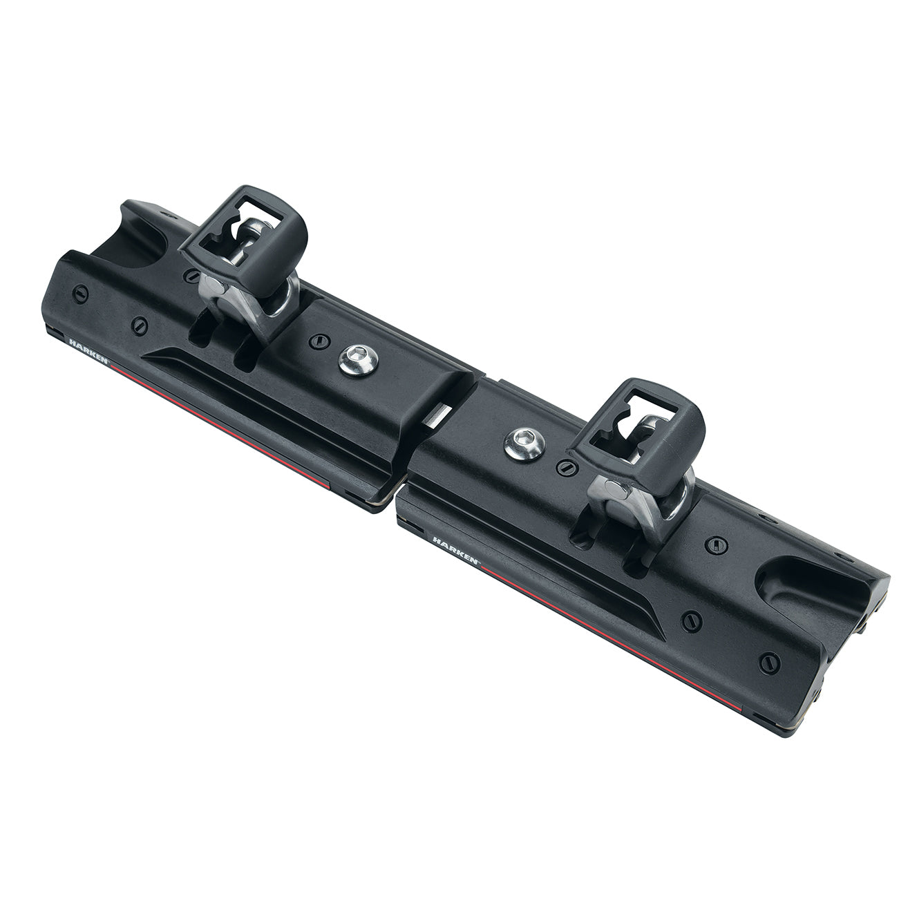 Harken 32mm High-Load Double Cars — Double Stand-Up Toggle - #T3204B.HL
