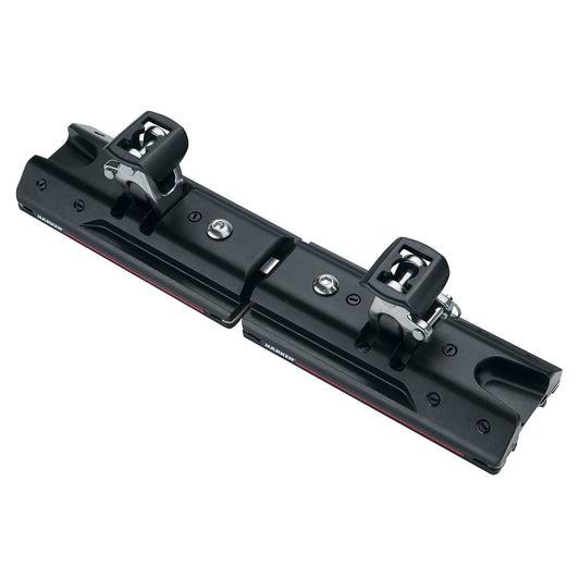 Harken 32mm High-Load Double Cars — Double Stand-Up Toggle, Control Tangs - #T3209B.HL