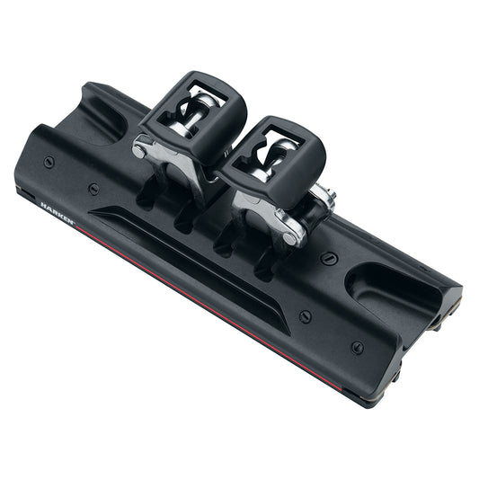 Harken 32mm Car — Double Stand-Up Toggle, Control Tangs - #T3209B