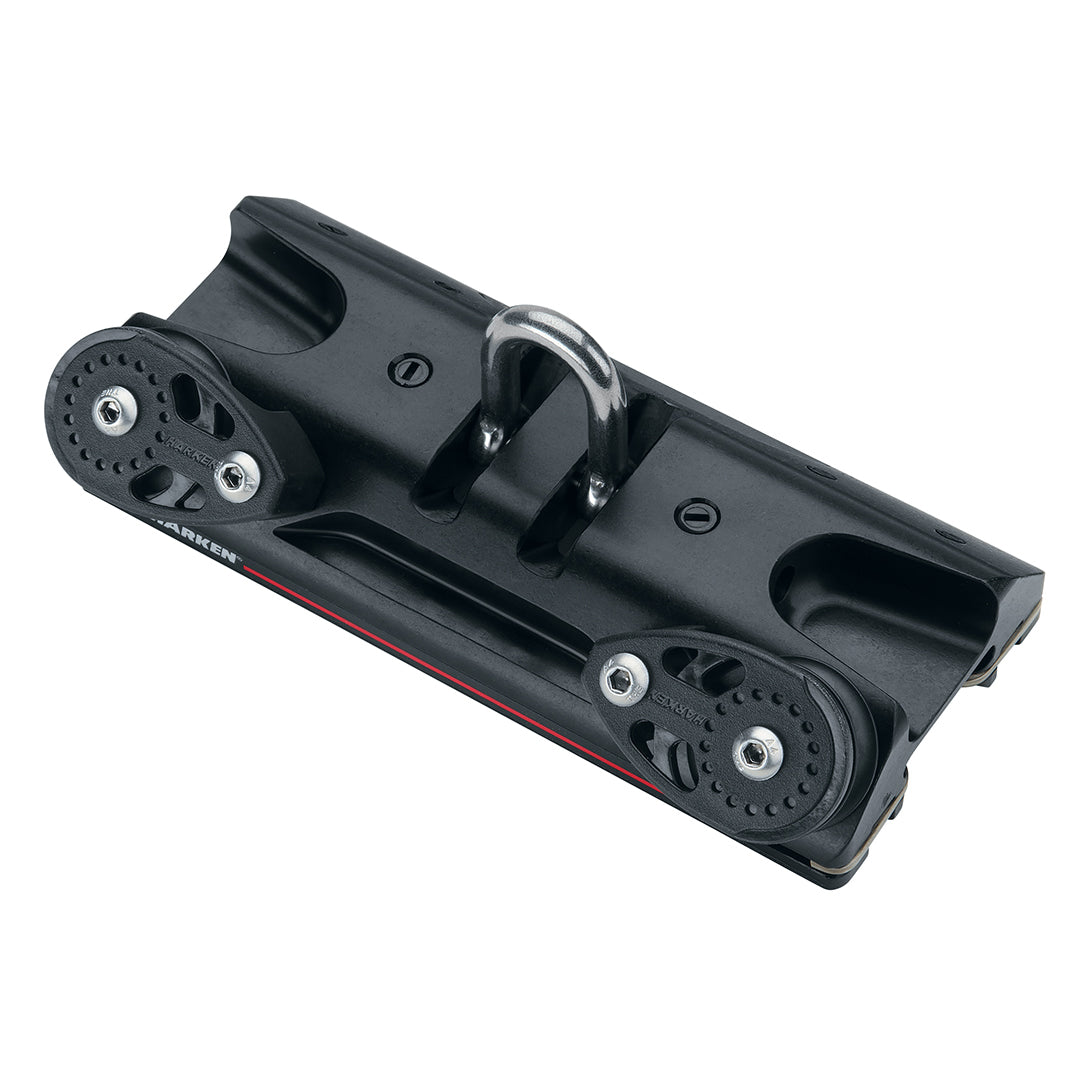 Harken 32mm High-Load Car — Forged Shackle, 2:1 - #T3221B.HL