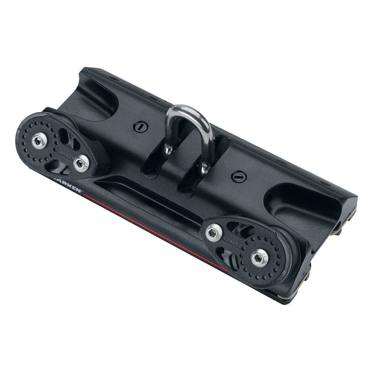 Harken 32mm High-Load Car — Forged Shackle, 2:1 - #T3221B.HL