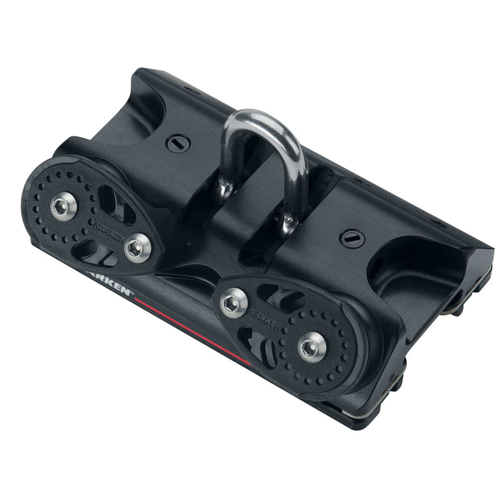 Harken 32mm Car — Forged Shackle, 2:1 - #T3221B