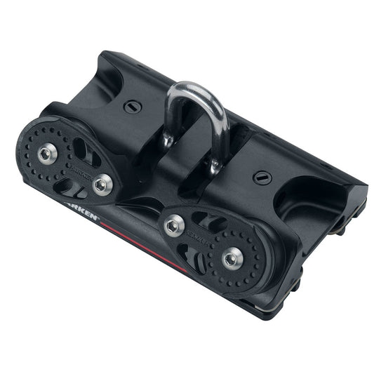 Harken 32mm Car — Forged Shackle, 2:1 - #T3221B