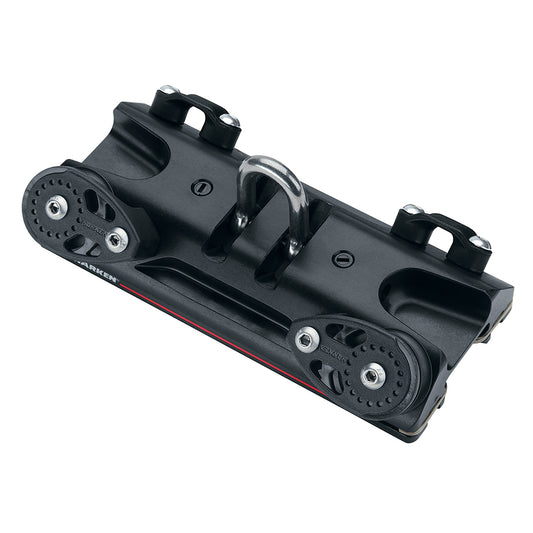Harken 32mm High-Load Car — Forged Shackle, 3:1 - #T3231B.HL