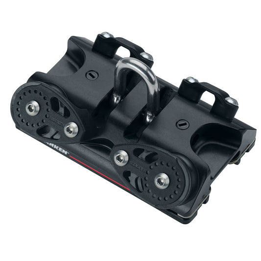 Harken 32mm Car — Forged Shackle, 3:1 - #T3231B