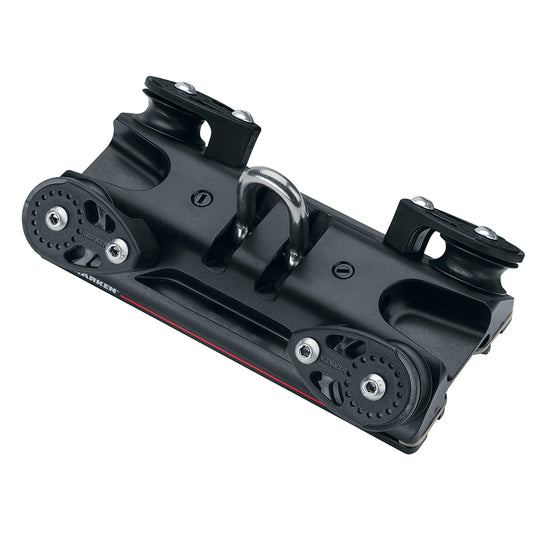 Harken 32mm High-Load Car — Forged Shackle, 4:1 - #T3241B.HL