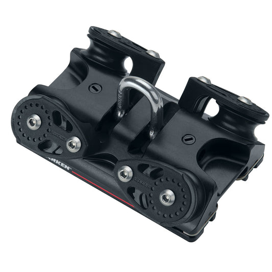 Harken 32mm Car — Forged Shackle, 4:1 - #T3241B