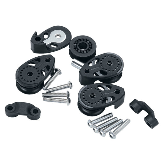 Harken 32mm Car Control Block Kit - #T32KIT