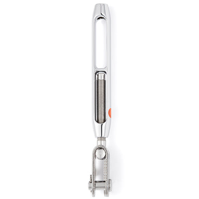 Sta-Lok turnbuckle with toggle.