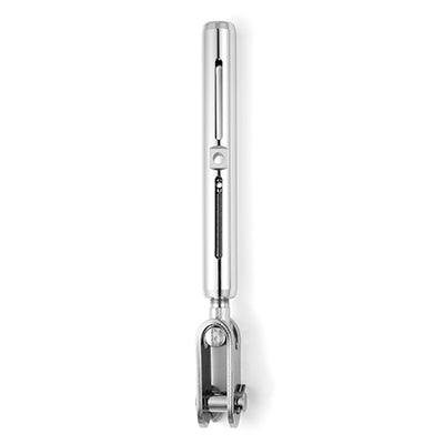 Sta-Lok Supajust turnbuckle with t-toggle.