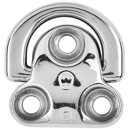 5/16 FOLDING PADEYE NEW - W6605