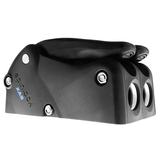 XAS Double Rope Clutch, 5/32" - 5/16" (4mm - 8mm)