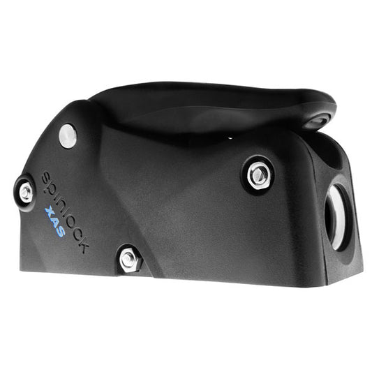 XAS Single Rope Clutch, 5/32" - 5/16" (4mm - 8mm)