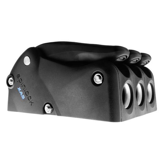 Spinlock XAS Triple Rope Clutch, for 5/32" - 5/16" (4mm - 8mm) Line - XAS0408/3