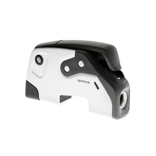 Spinlock XTR Single Rope Clutch, 5/16" - 1/2" (8-12mm) Line, White - SPXTR0812/W