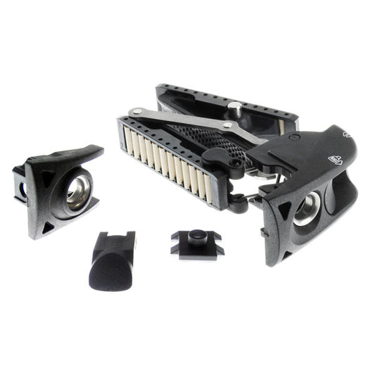 Jaw set and moulding kit to upgrade post 2005 XX0812 to 2010 model - SPXX-KIT