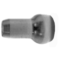 Ball and Shank 1/16" - SWBS02