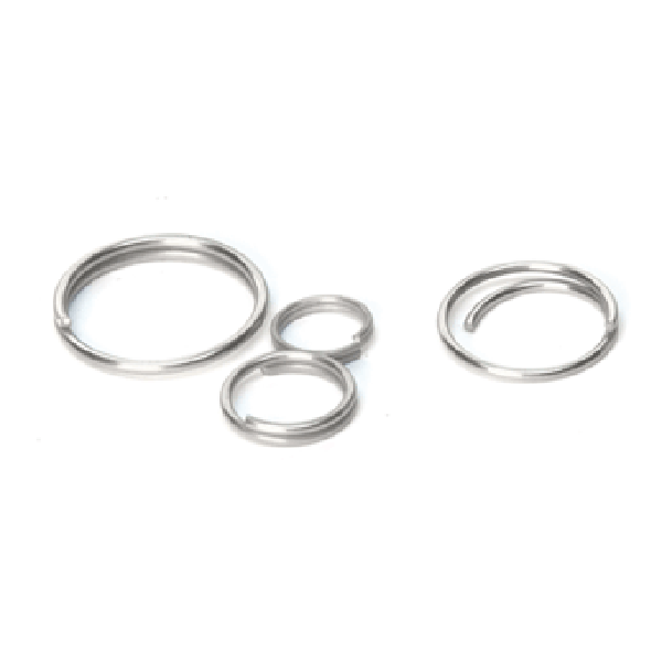 Cotter Ring w/Pigtail, 5/8" Inside Diameter. For use with 3/16" & 1/4" Clevis Pins - COTR20PT-2
