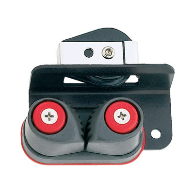 Harken 29 mm Exit Bullet Block - Cam Cleat (port, stbd) - #197