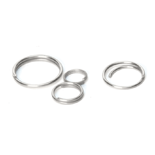 Cotter Ring, 5/8" Inside Diameter. For use with 3/16" & 1/4" Clevis Pins - COTR20-2